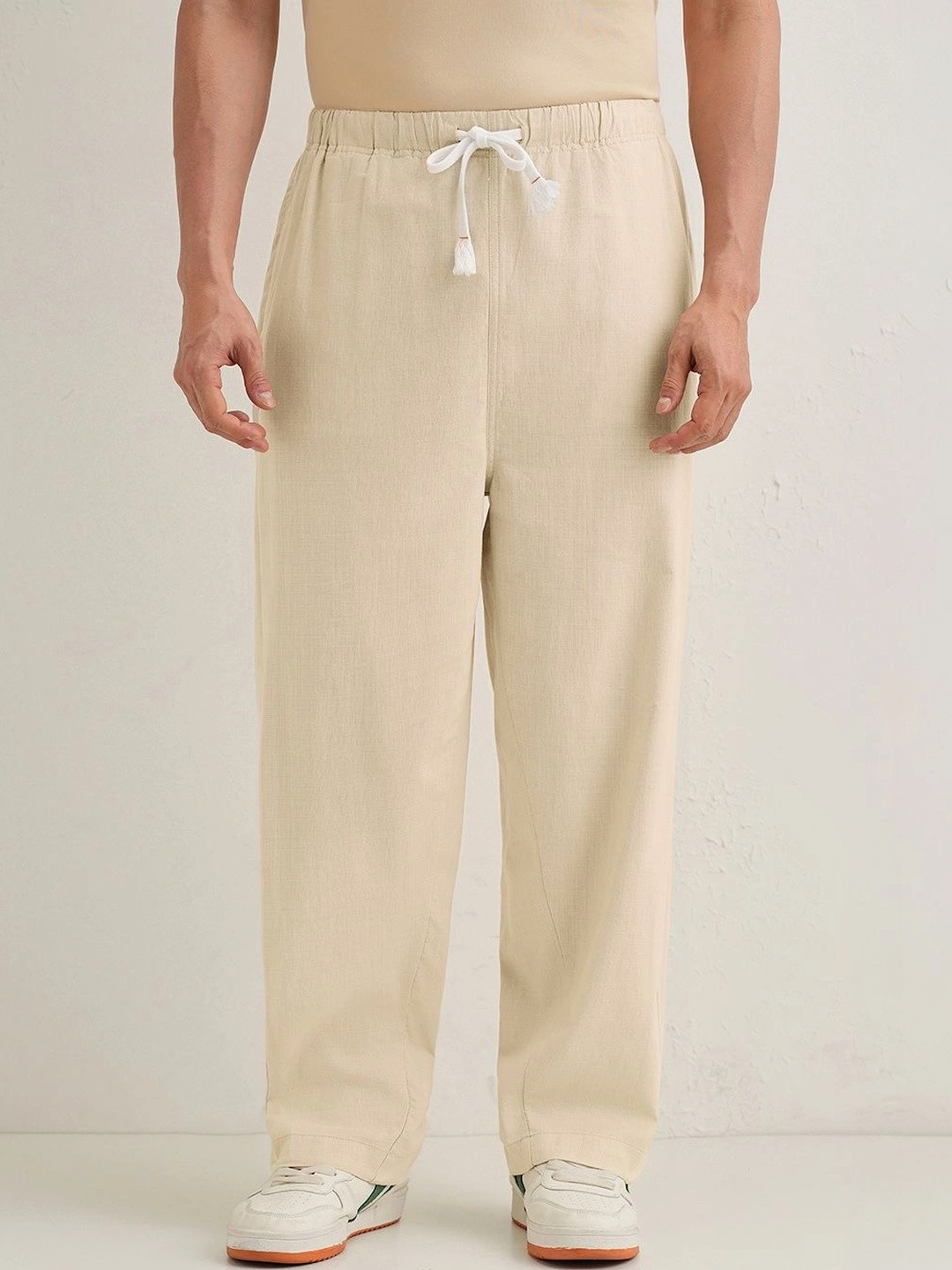 Banana Club Men Original Easy Wash Trousers