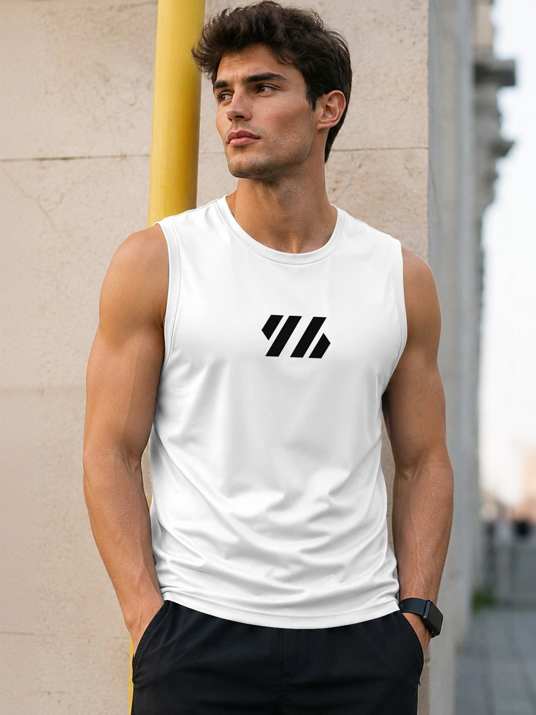 FTX Men Printed T-shirt