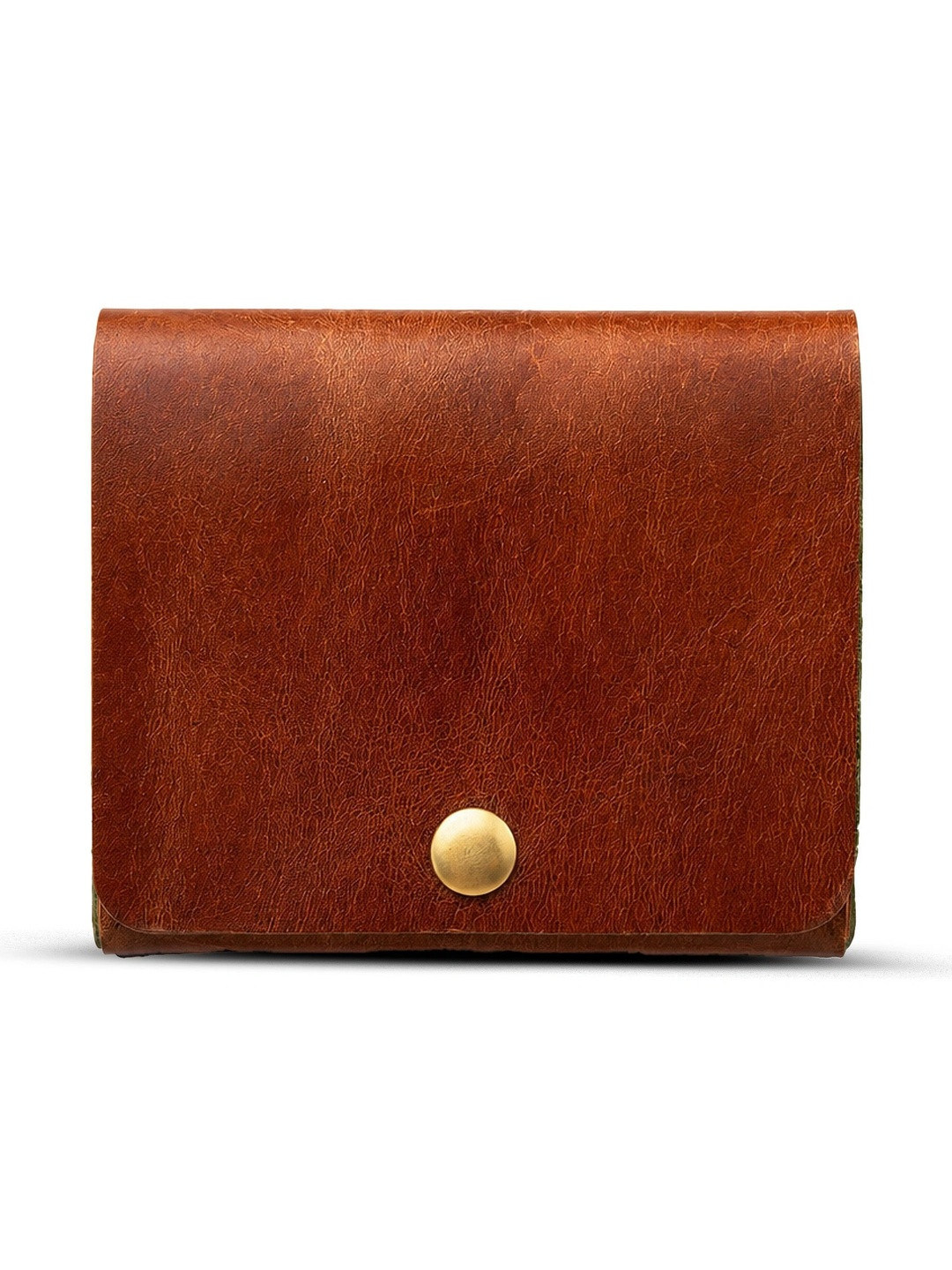 STRUTT Unisex Leather Card Holder