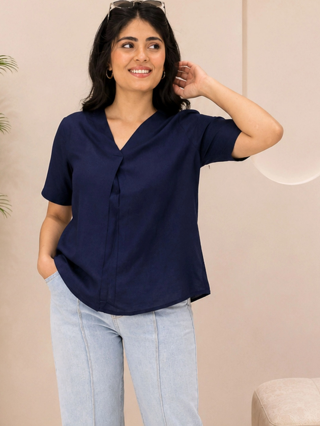 Maaesa Top