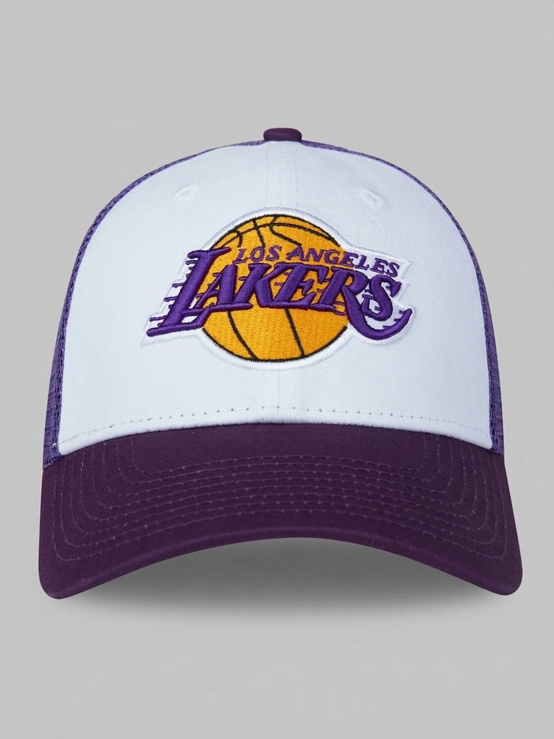NBA Men Los Angeles Lakers Trucker Cap