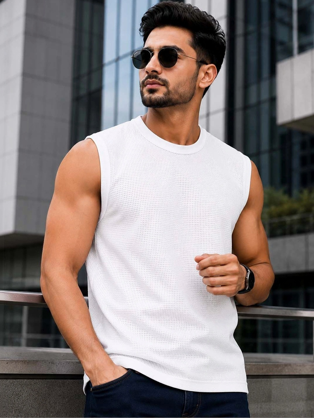 Trudam Men T-shirt