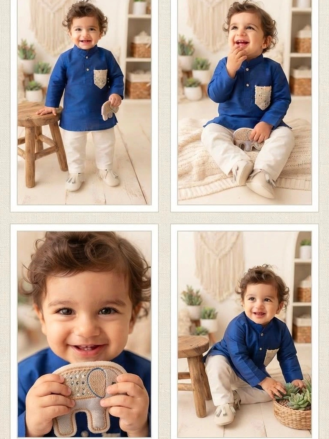 NEW GEN Boys Regular Kurta with Pyjamas