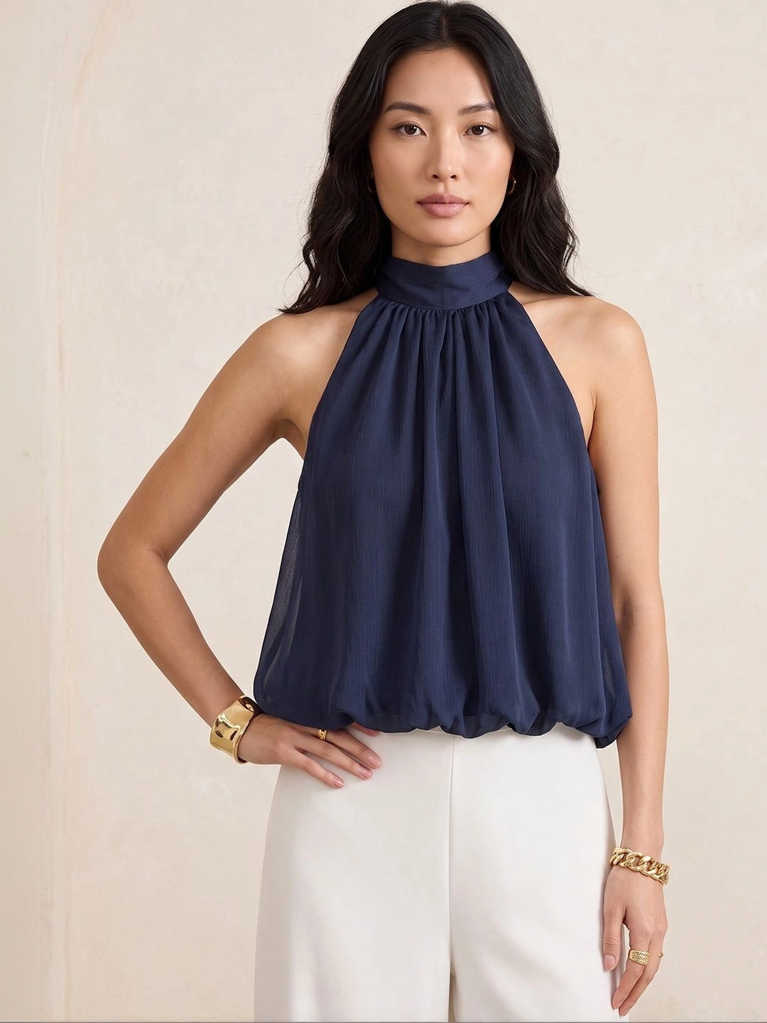 ATELIER REBEL Top