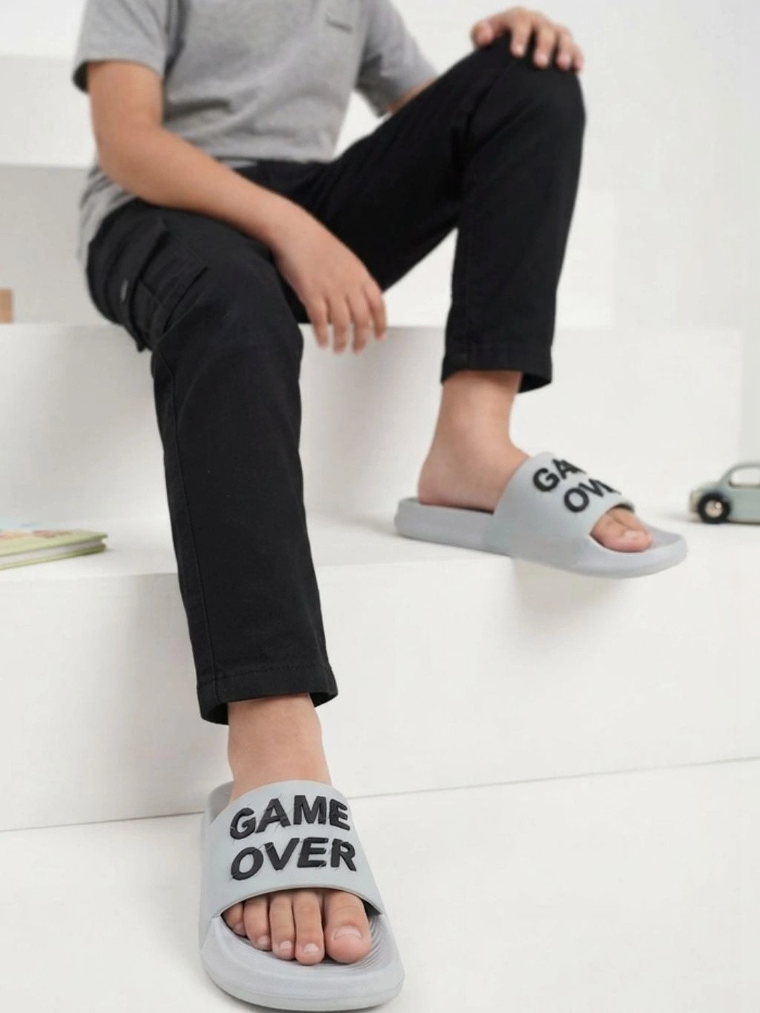 GLISSERS Boys Sliders