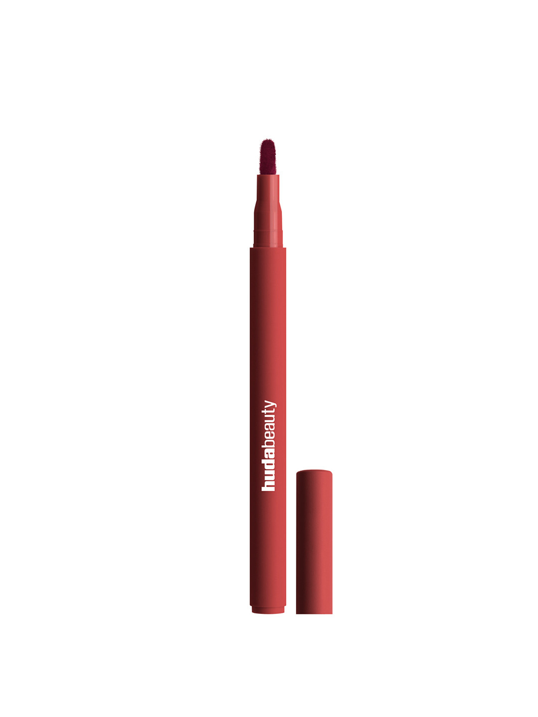 Huda Beauty Lip Contour Stain 1ml - Cherry Red