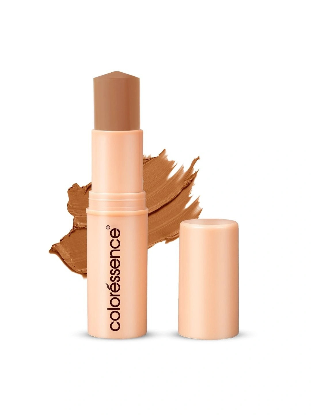 Coloressence Matte-Finish Foundation Panstick - 10 g-Honey Glow - PS-5