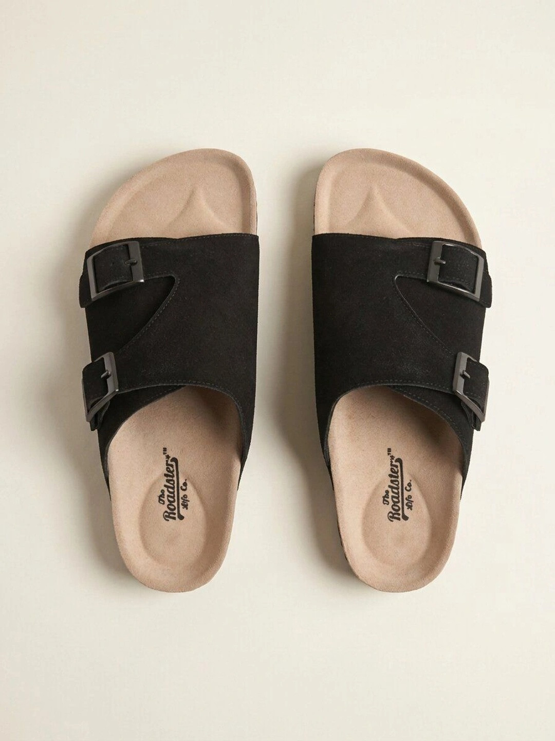 Roadster Men Comfort Sandals - Image 1