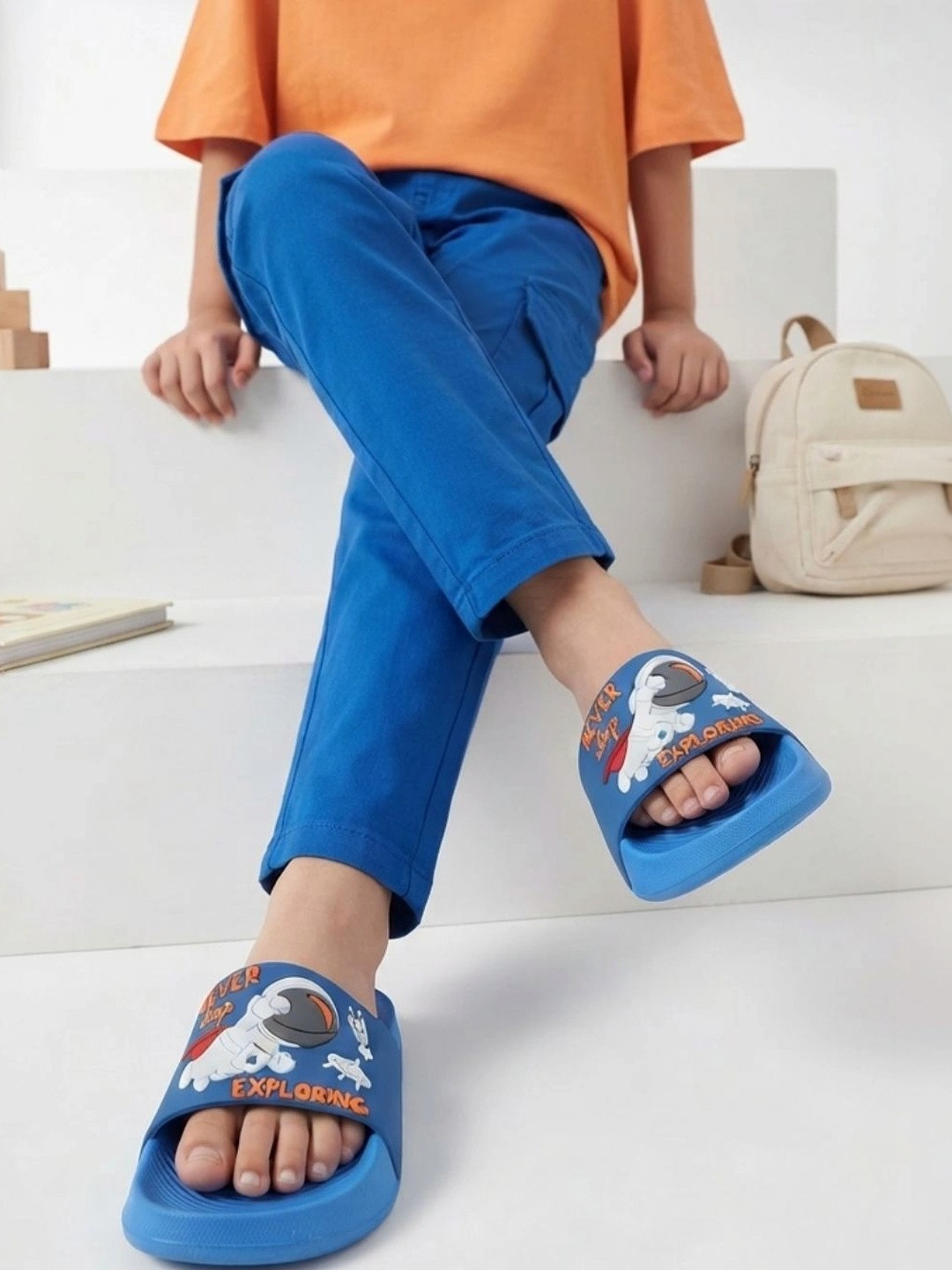 GLISSERS Boys Sliders