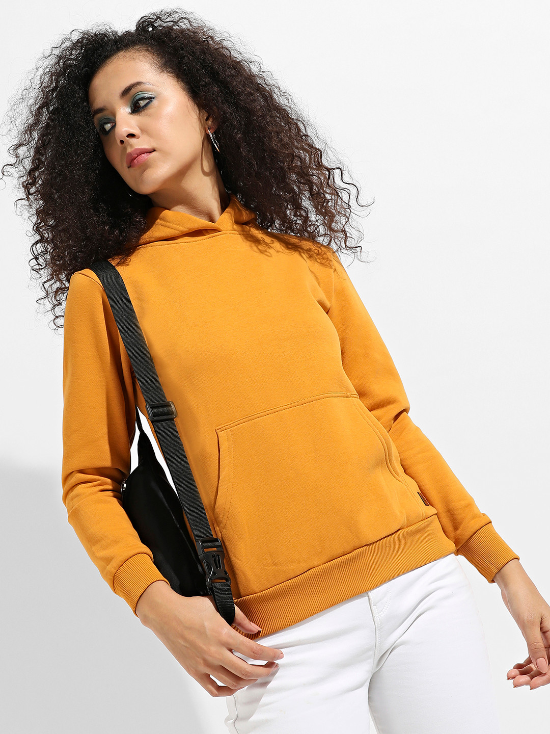 PINACOLADA Hooded Pullover