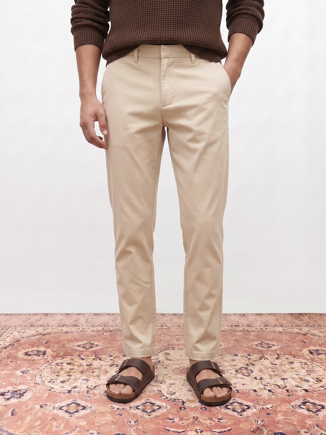 Mr Bowerbird Men Chinos Trousers