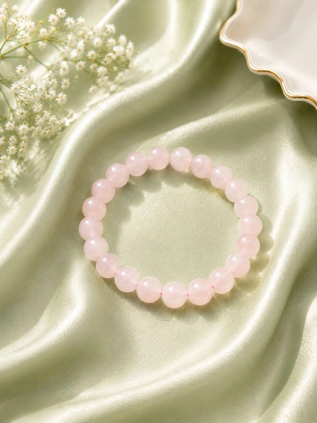 Tempus Gems Unisex Crystals Bracelet