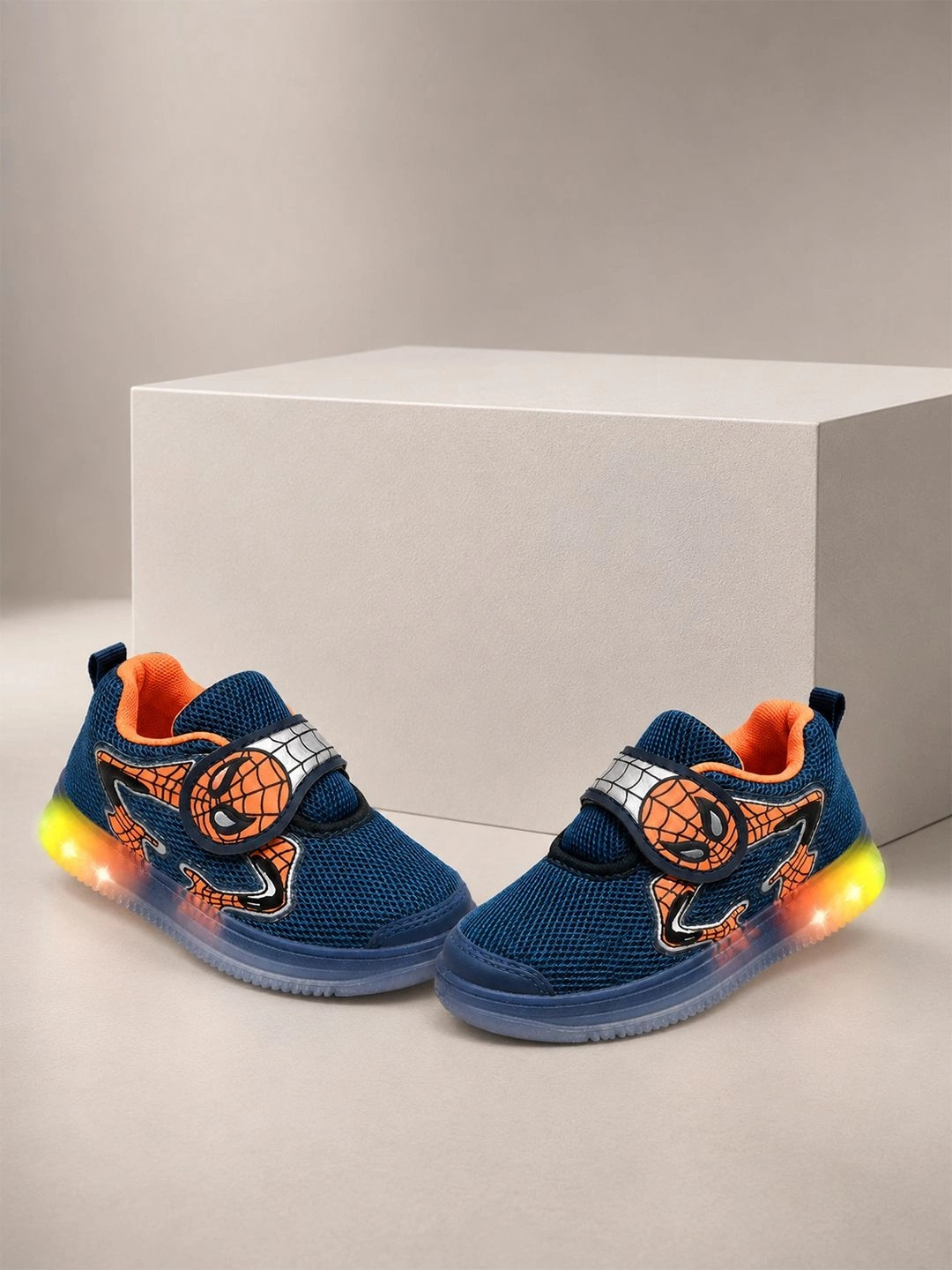 MAIMNE Kids Printed Sneakers
