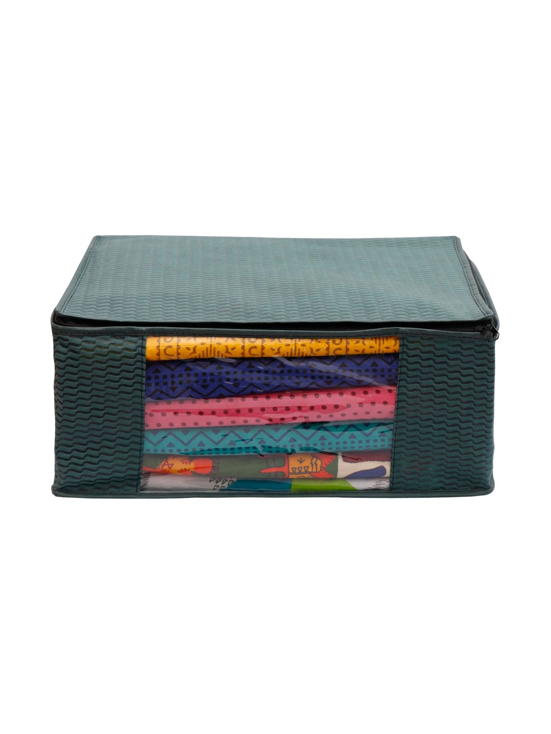 AARON INC Green Set of 1 Reusable Multi-Utility Organisers