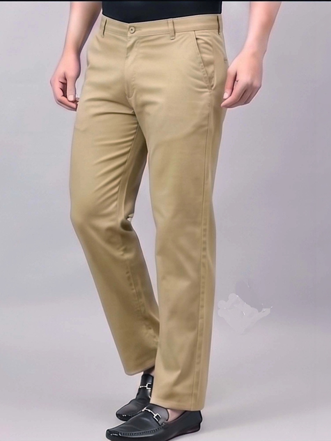 PANTOM Men Classic Trousers
