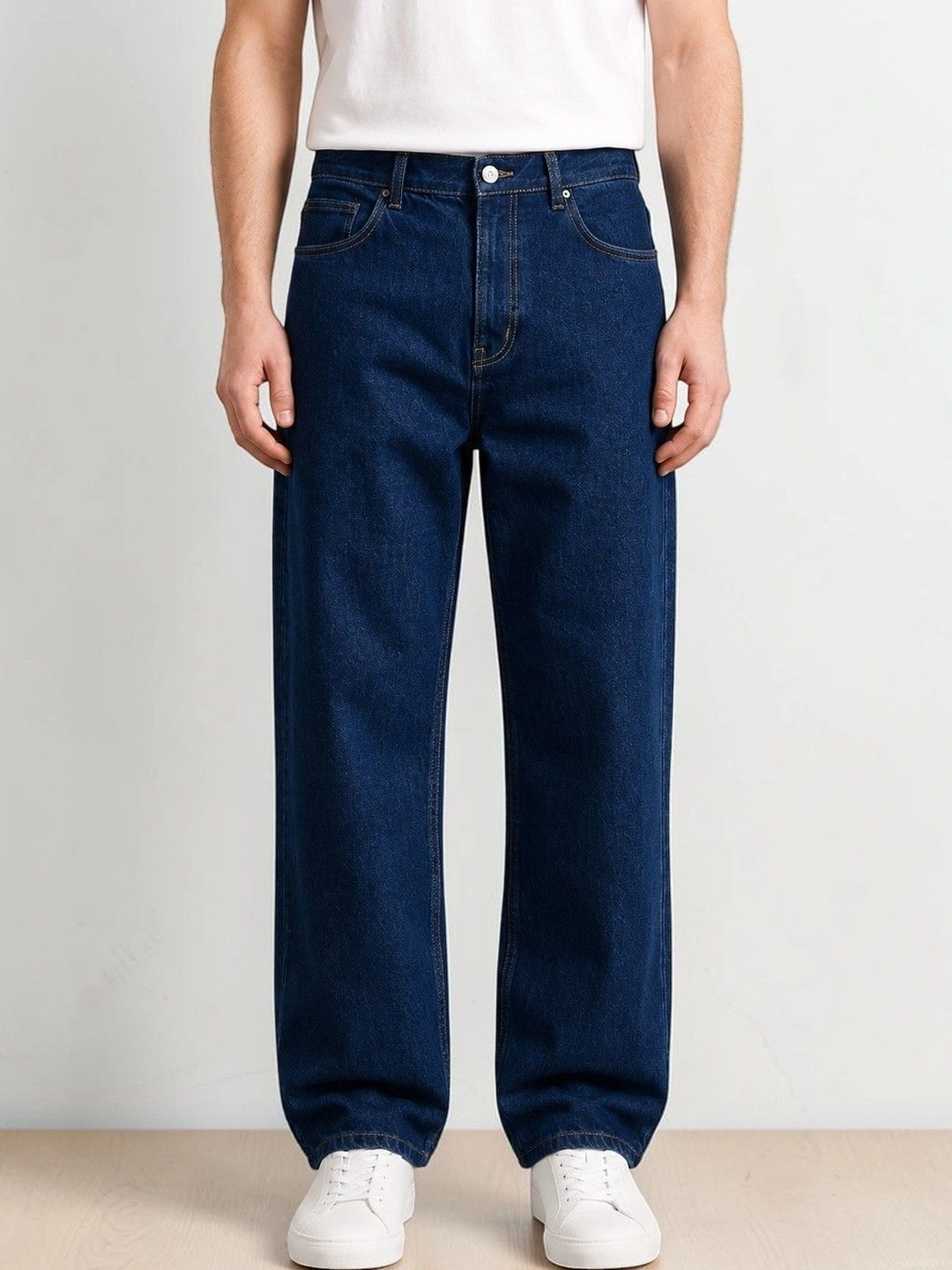 ZAYSH Men Mid-Rise Jeans