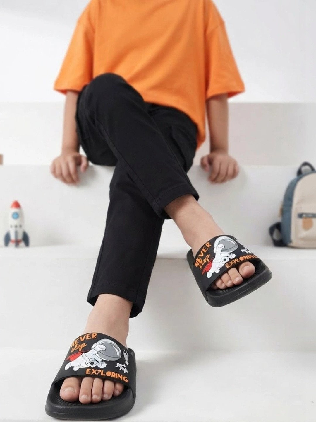 GLISSERS Boys Sliders