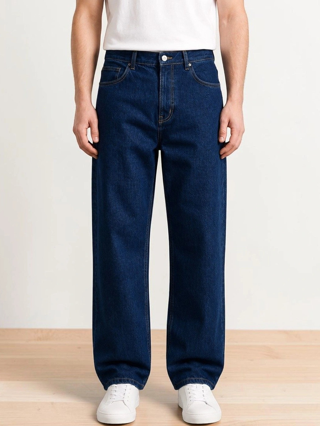 ZAYSH Men Mid-Rise Jeans