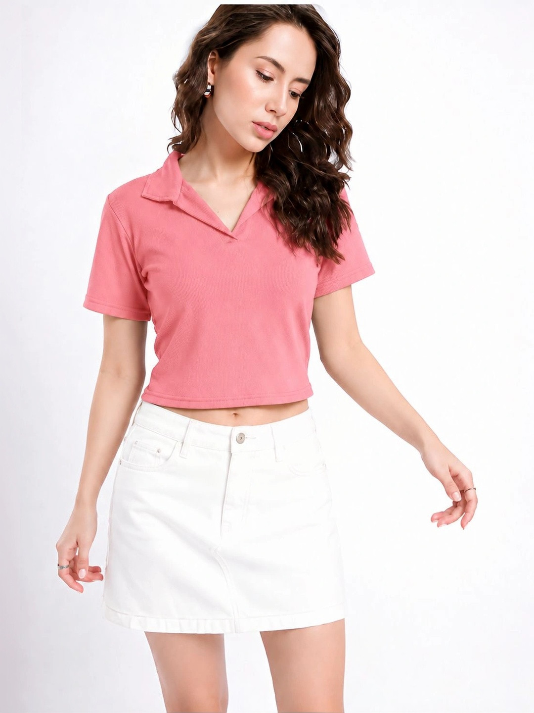 Kook N Keech Crop Top
