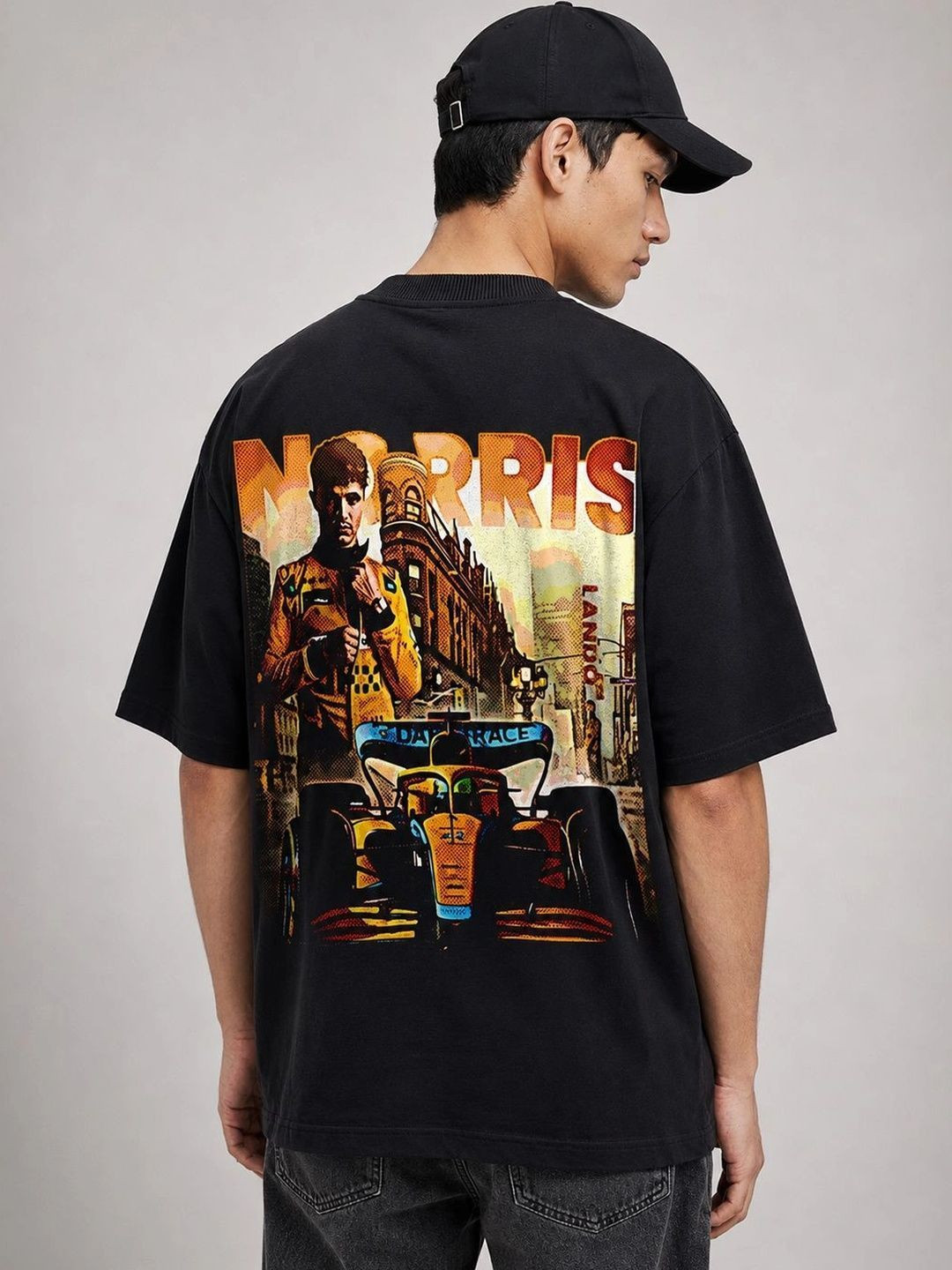 Callibr15 Men Printed T-shirt