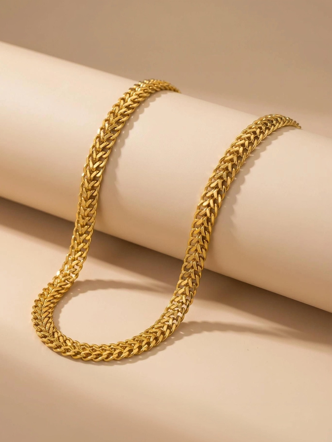 MYKI Gold-Plated Stainless Steel Chain