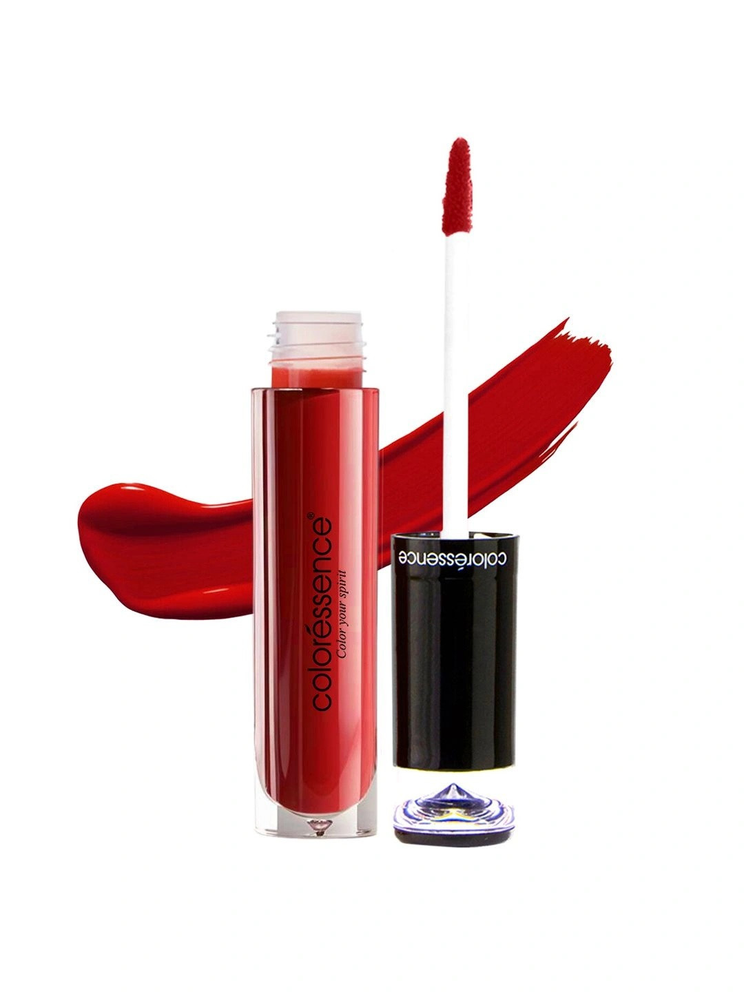 Coloressence Lipstay Transfer Proof Liquid Lipstick 4ml - Red Chilly