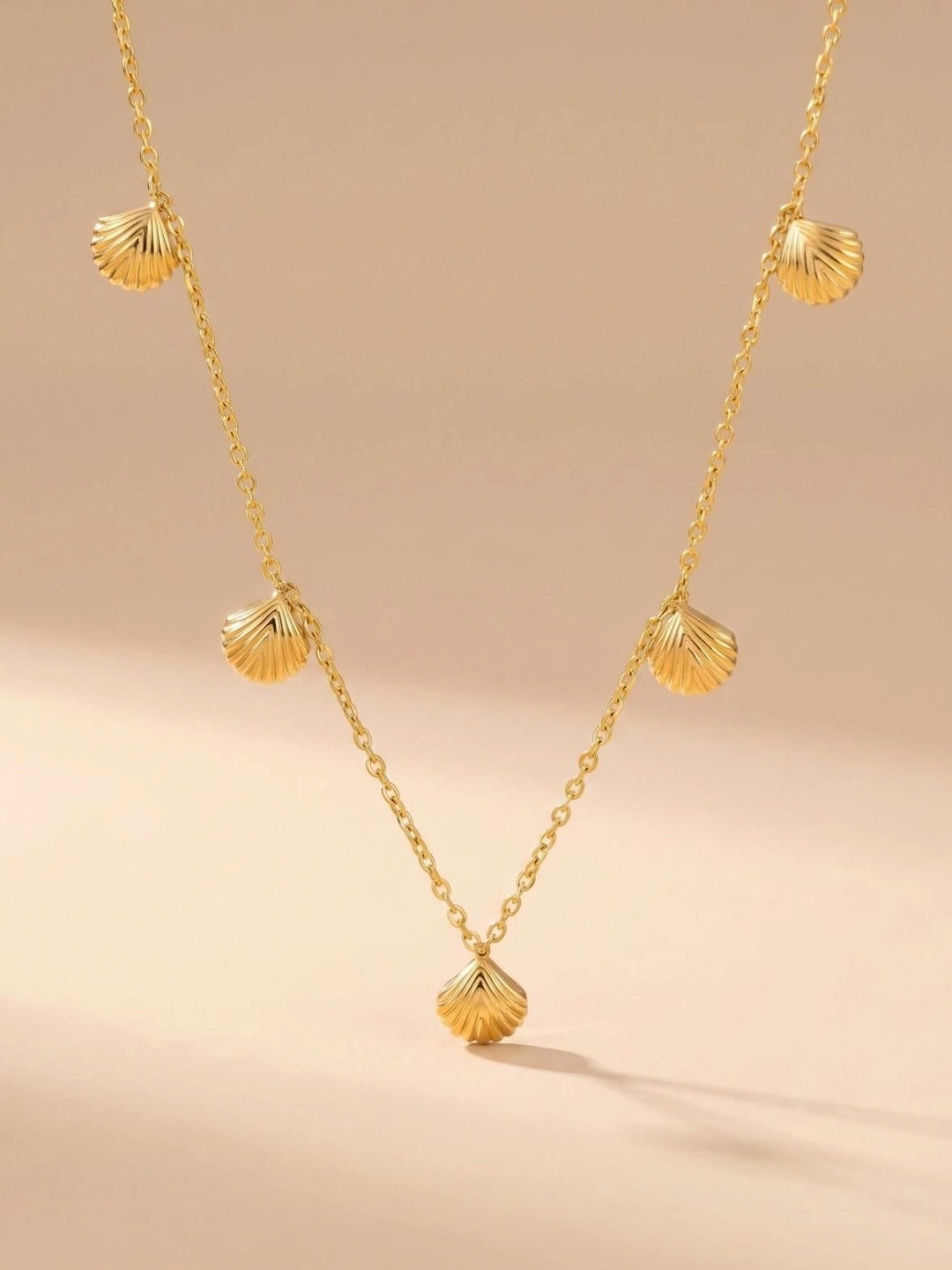 MYKI Gold-Plated Necklace
