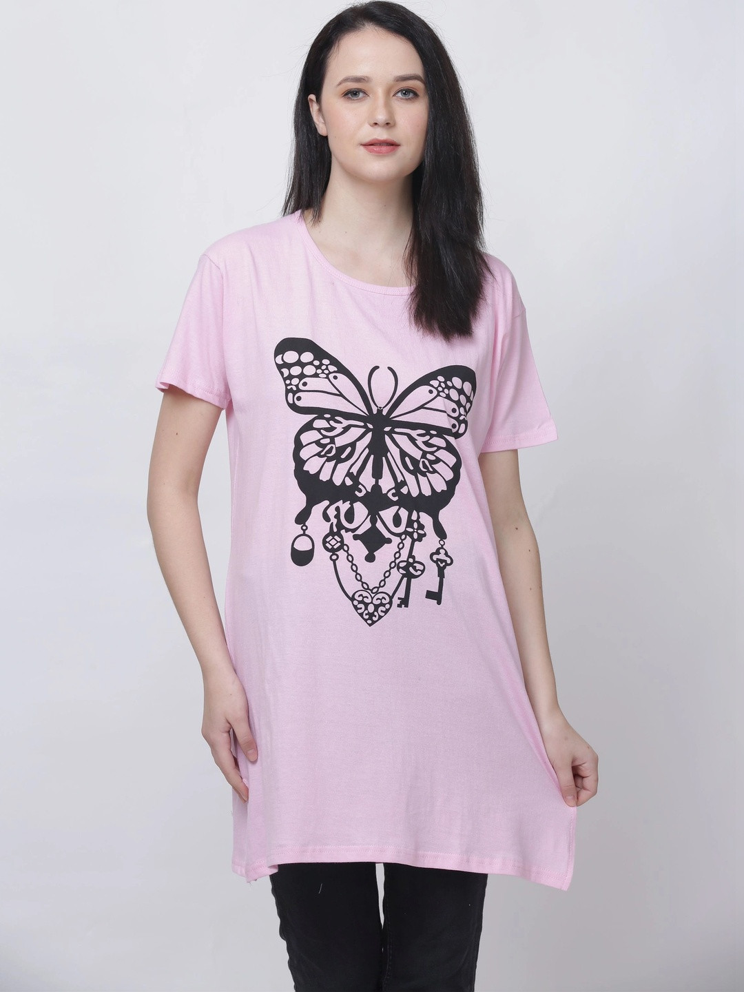 DDASPRATION Women Printed T-shirt
