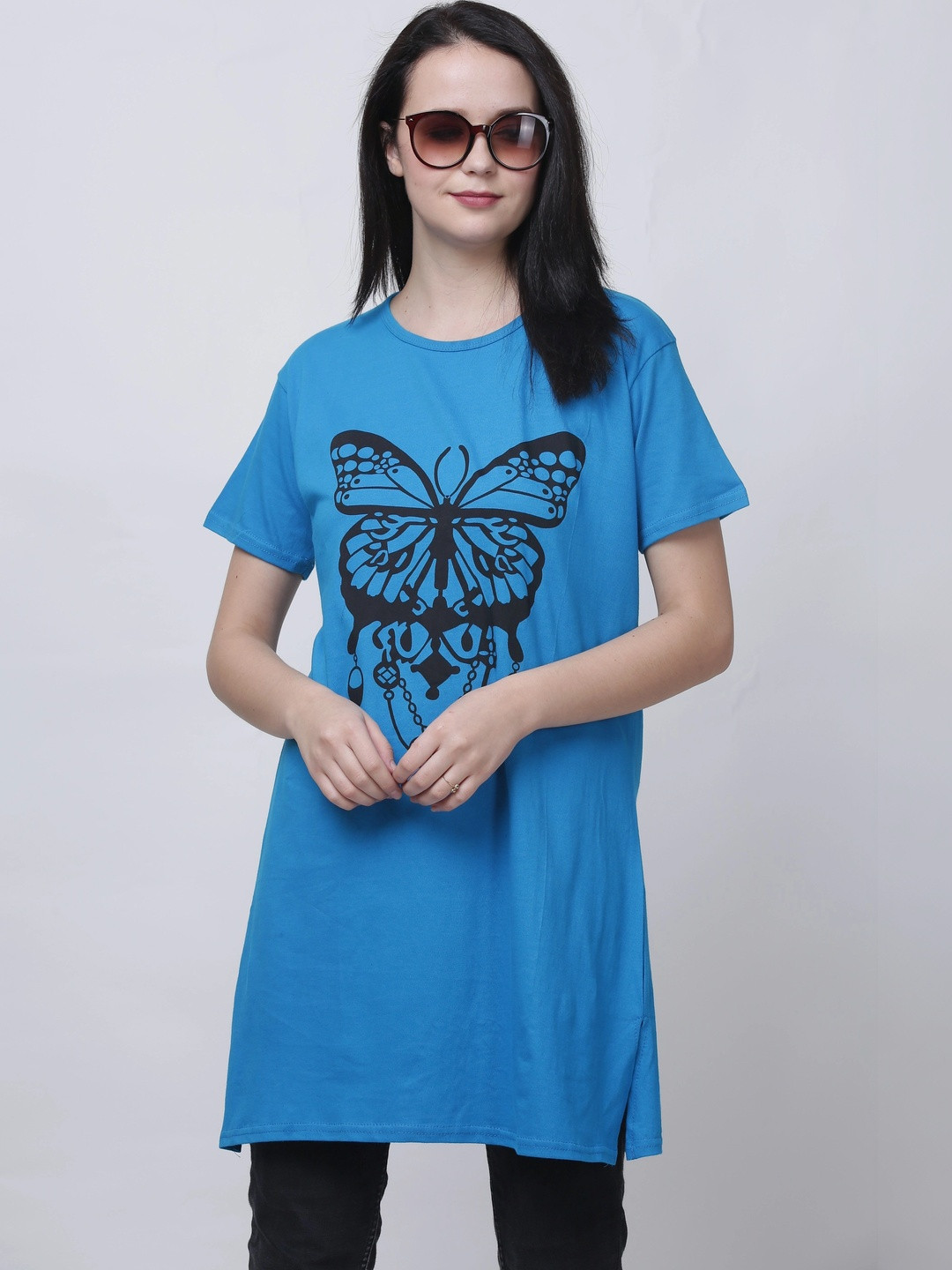 DDASPRATION Women Printed T-shirt