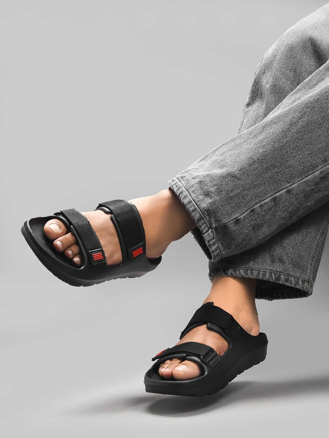 WAVE WALKER Men Slip-On Flip Flops