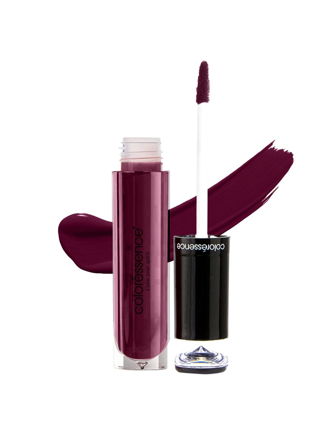 Coloressence Lipstay Transfer Proof Liquid Lipstick 4ml - Pomeganate