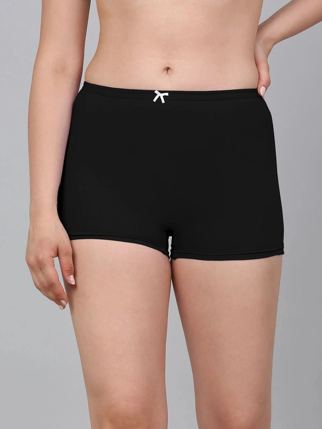 Eloria Women Cotton Blend Boy Shorts