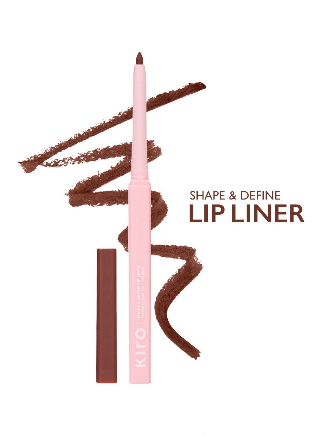 KIRO Shape & Define Lip Liner - 0.3 g-Espresso Mist