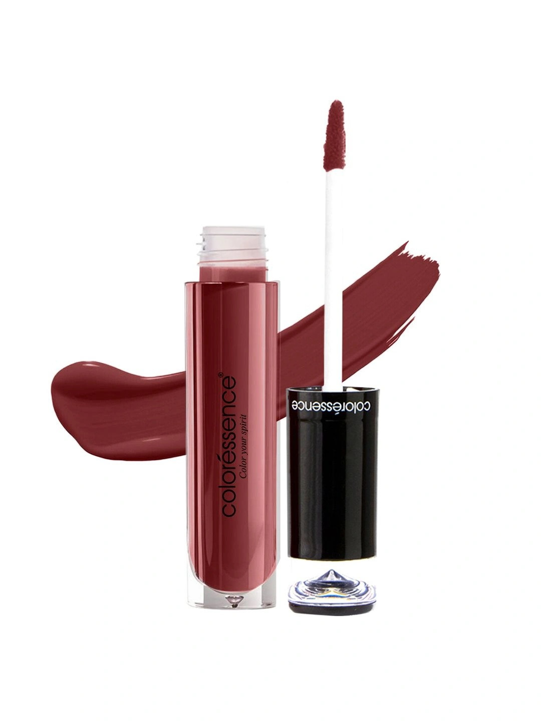 Coloressence Lipstay Transfer Proof Liquid Lipstick - 4ml - Cherry Pie - LTP - 10