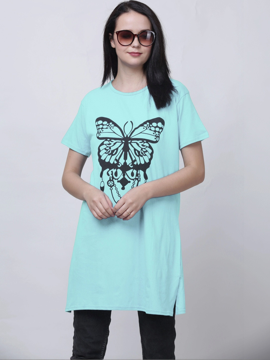 DDASPRATION Women Printed T-shirt