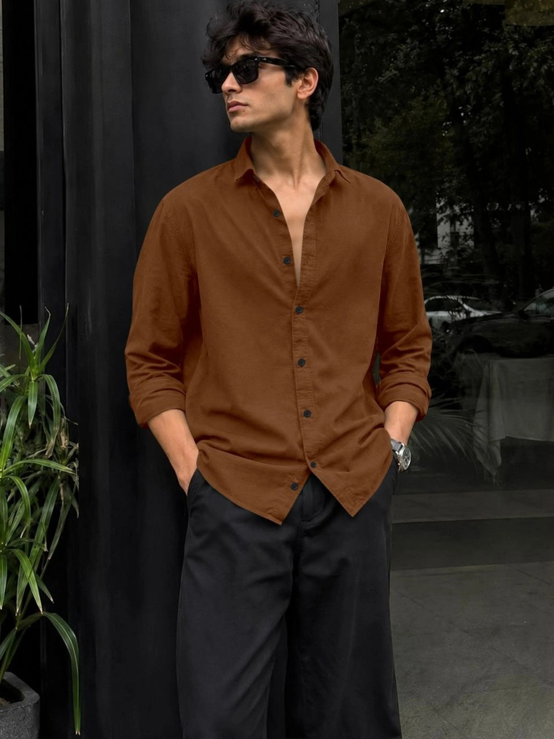 RINK ENTERPRISE Men Casual Shirt