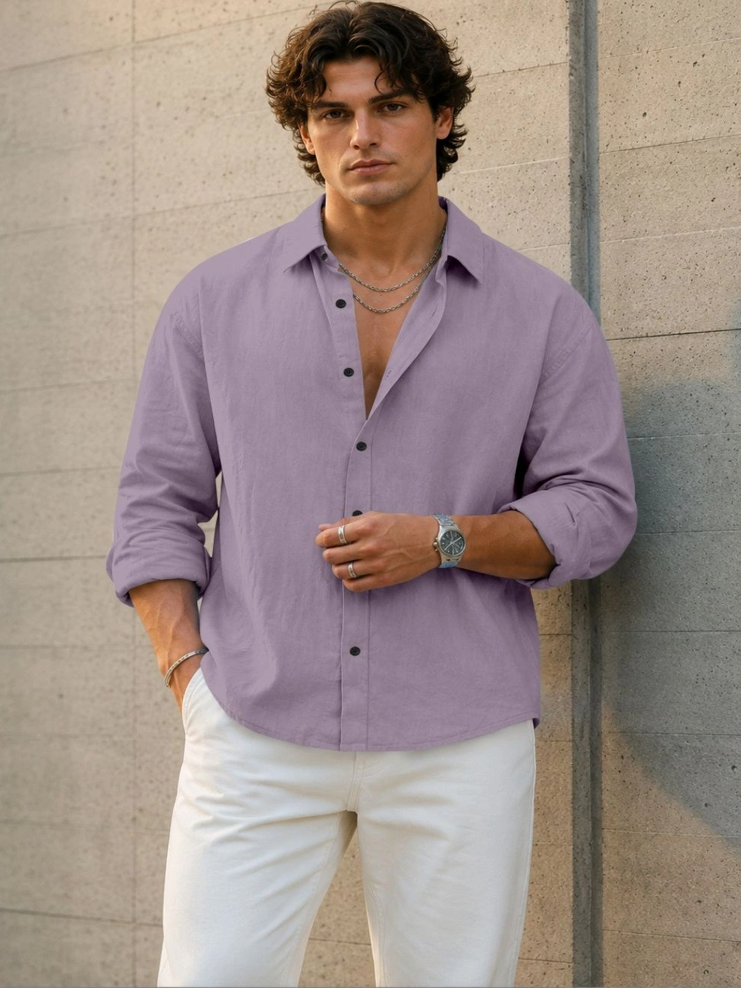 TokyoTrends Men Casual Shirt
