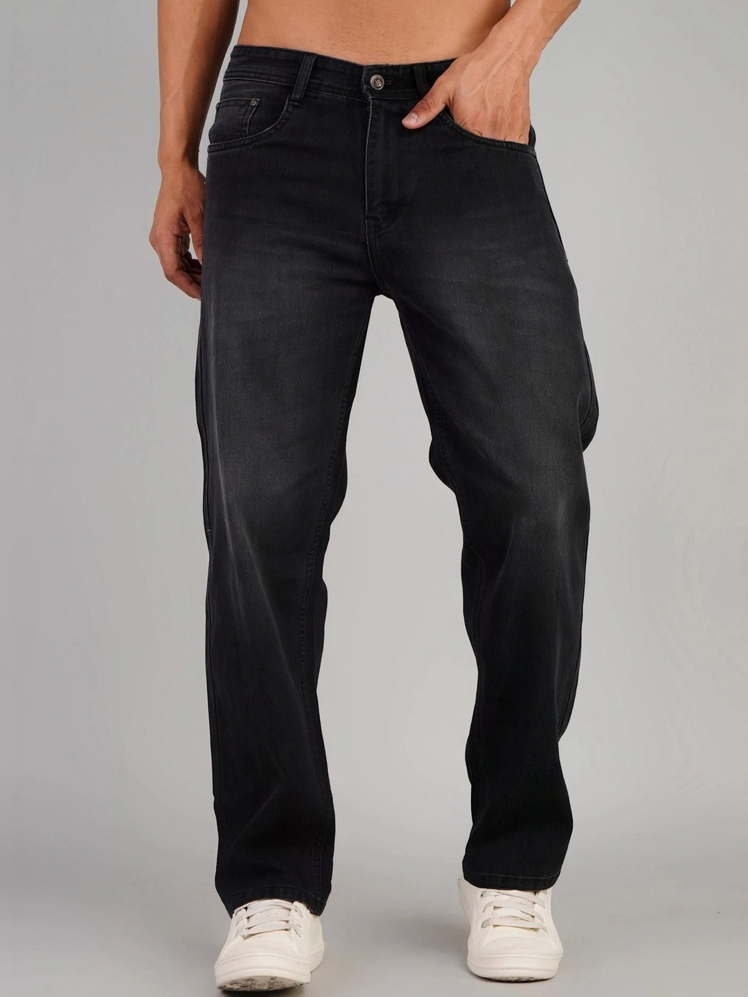 Wanted Men Mid-Rise Jeans