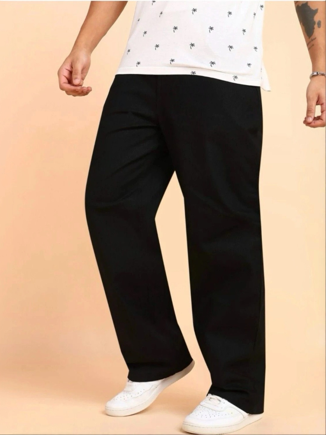 Wanted Men Mid-Rise Jeans