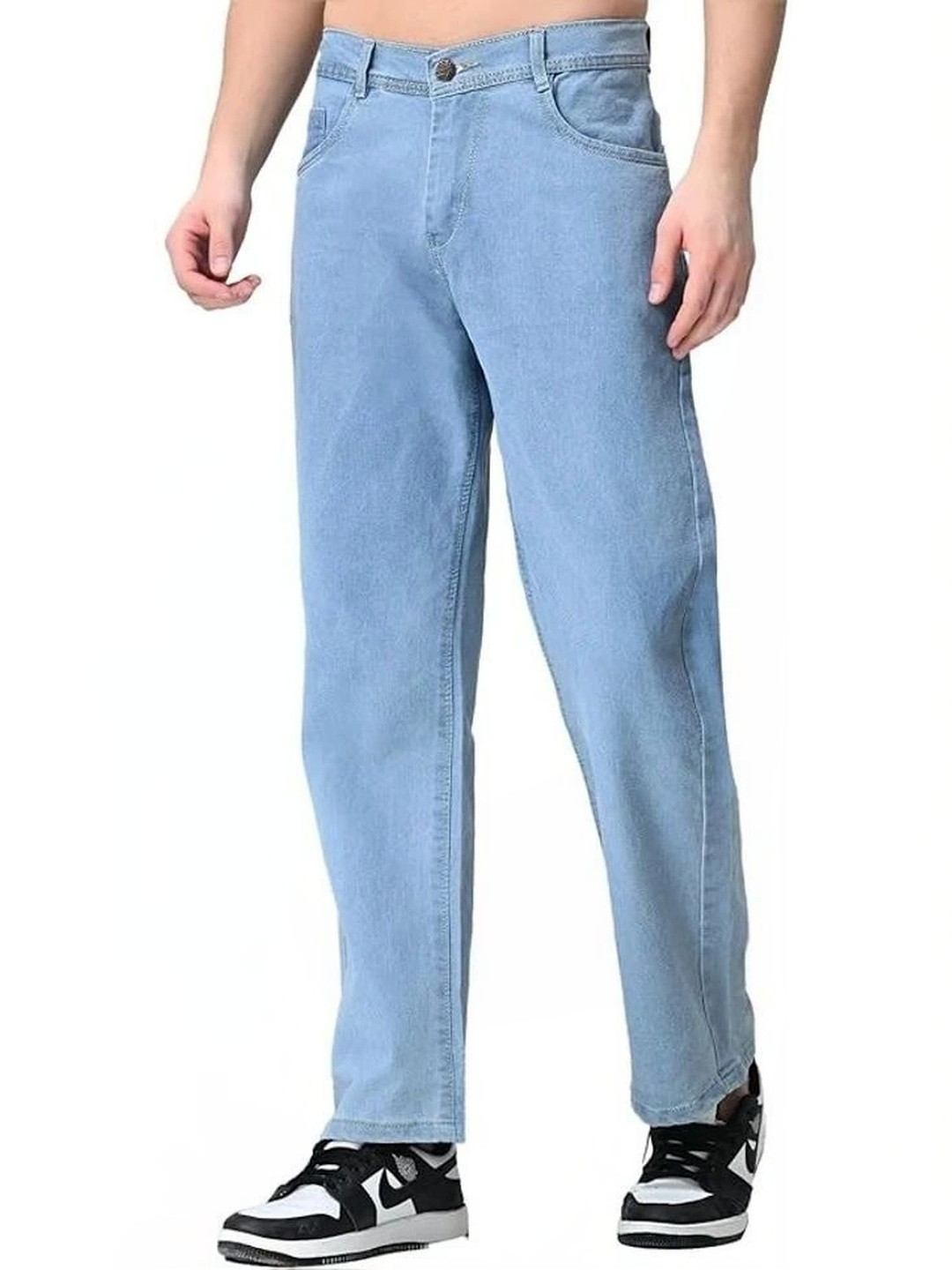 Wanted Men Mid-Rise Jeans