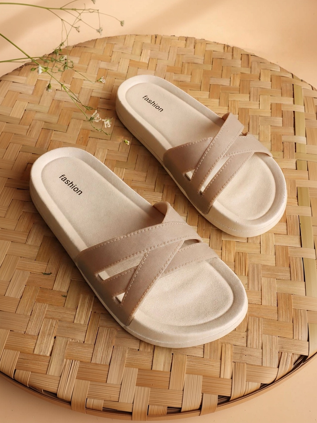 LNT FASHION Women Sliders