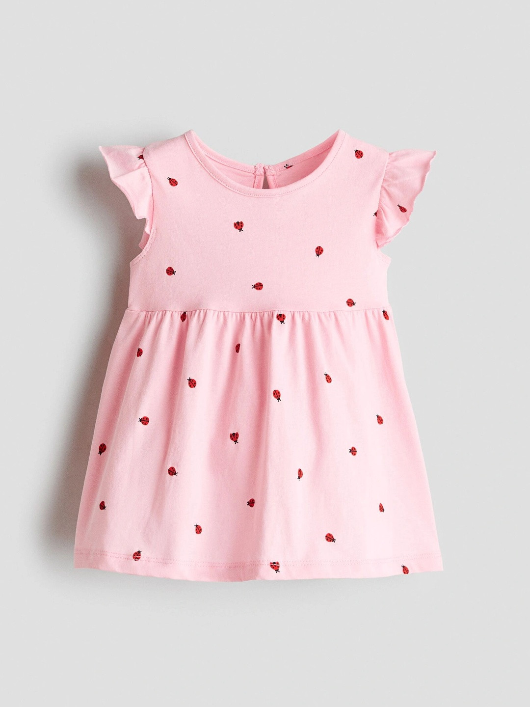 H&M Cotton dress
