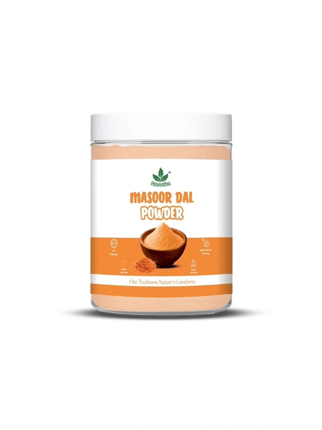 Havintha Masoor Dal Powder Herbal Face Wash 227gm