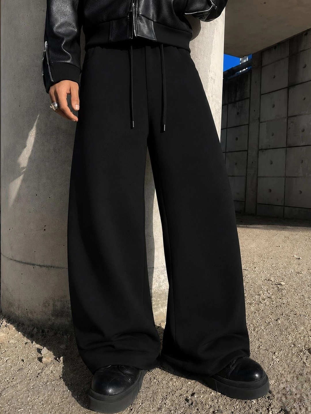 PROGENY Men Relaxed Fit Track Pants