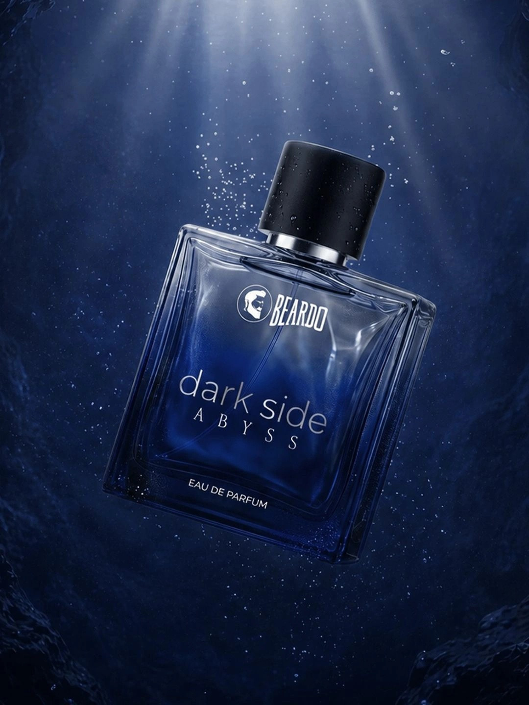 BEARDO Darkside Abyss Long Lasting Eau De Parfum - 100 ml