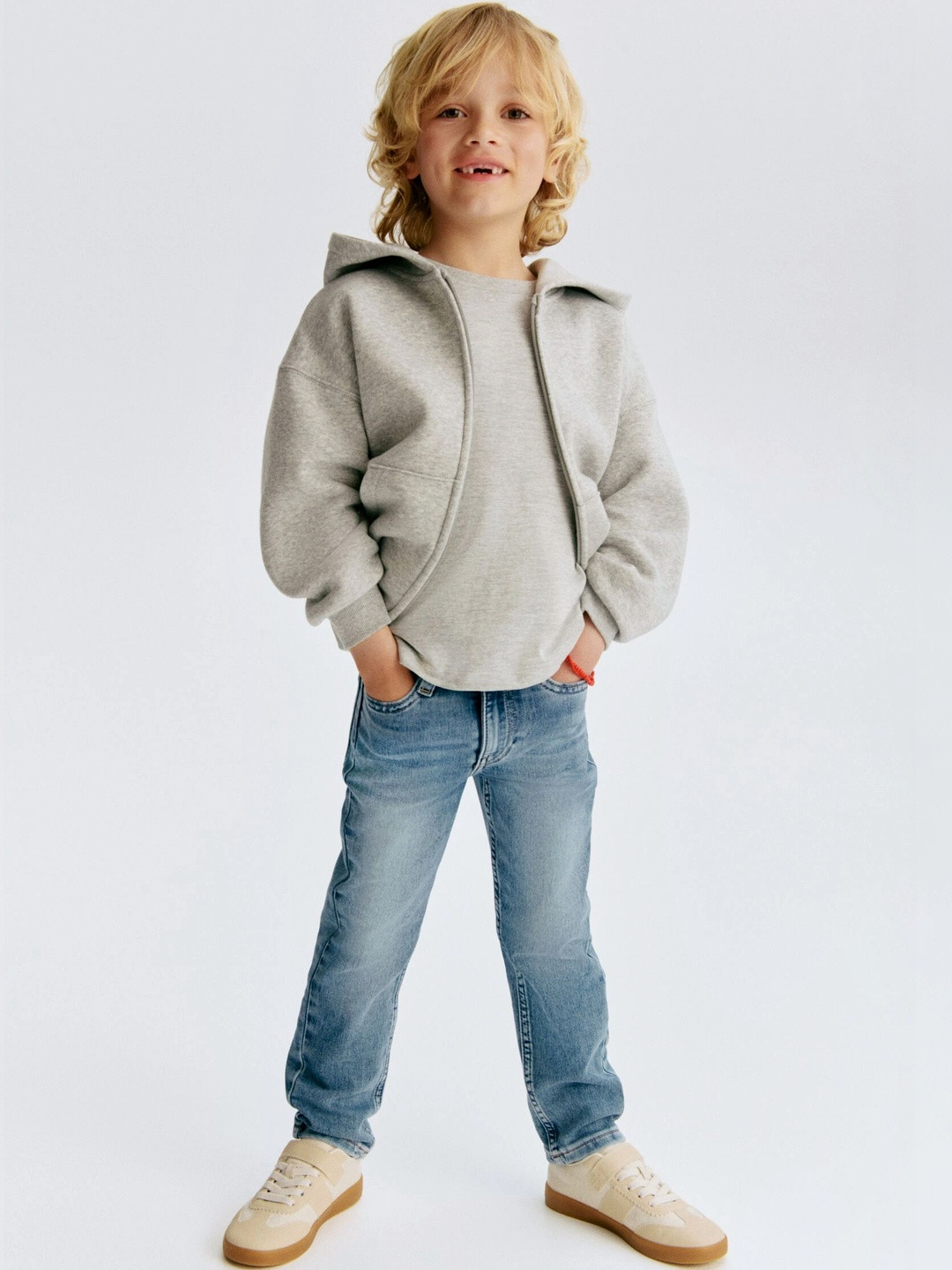 H&M Super Soft Slim Fit Jeans