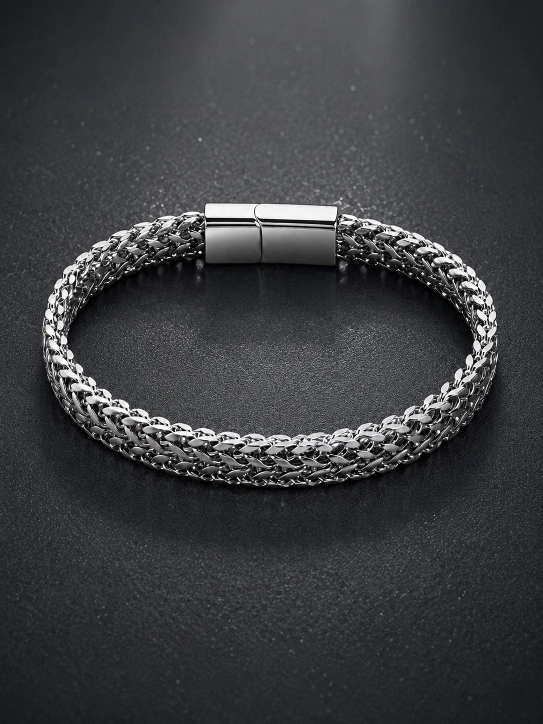TRESNA Unisex Link Bracelet