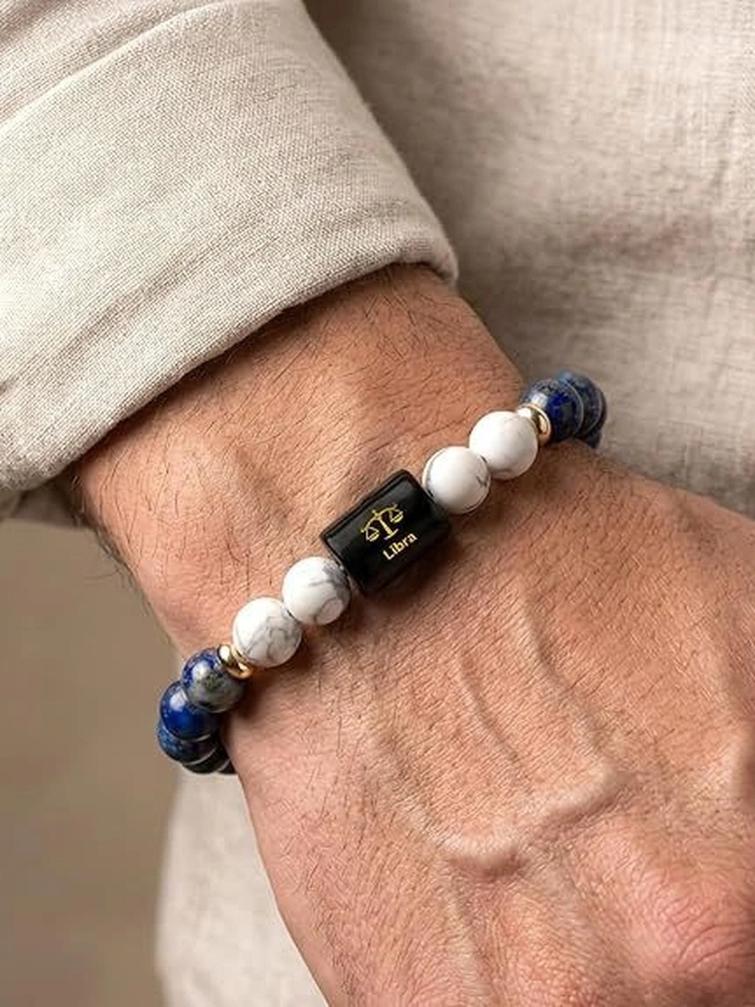 HEALINGGEMS Unisex Crystals Bracelet