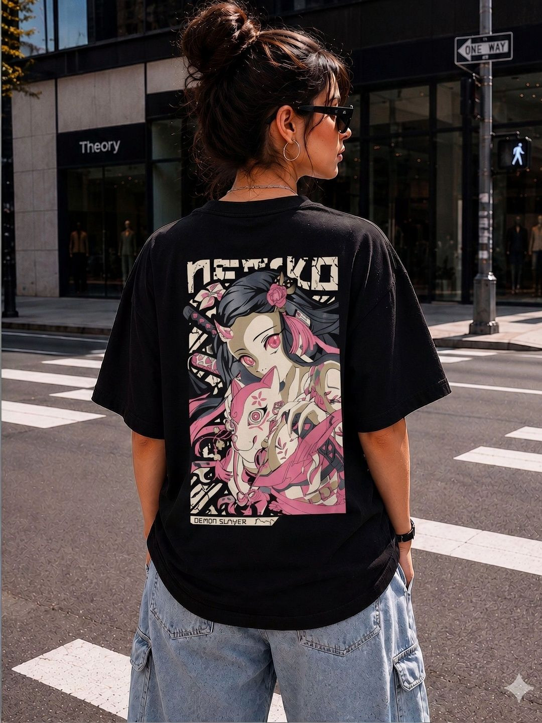 Metronaut Women Printed T-shirt