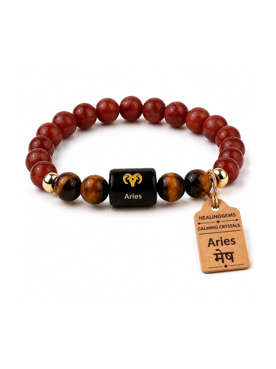 TRUEBUY Unisex Crystals Bracelet